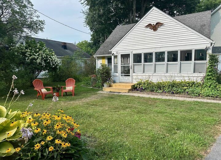 Property Photo: 32 Lamoille Street VT 05452