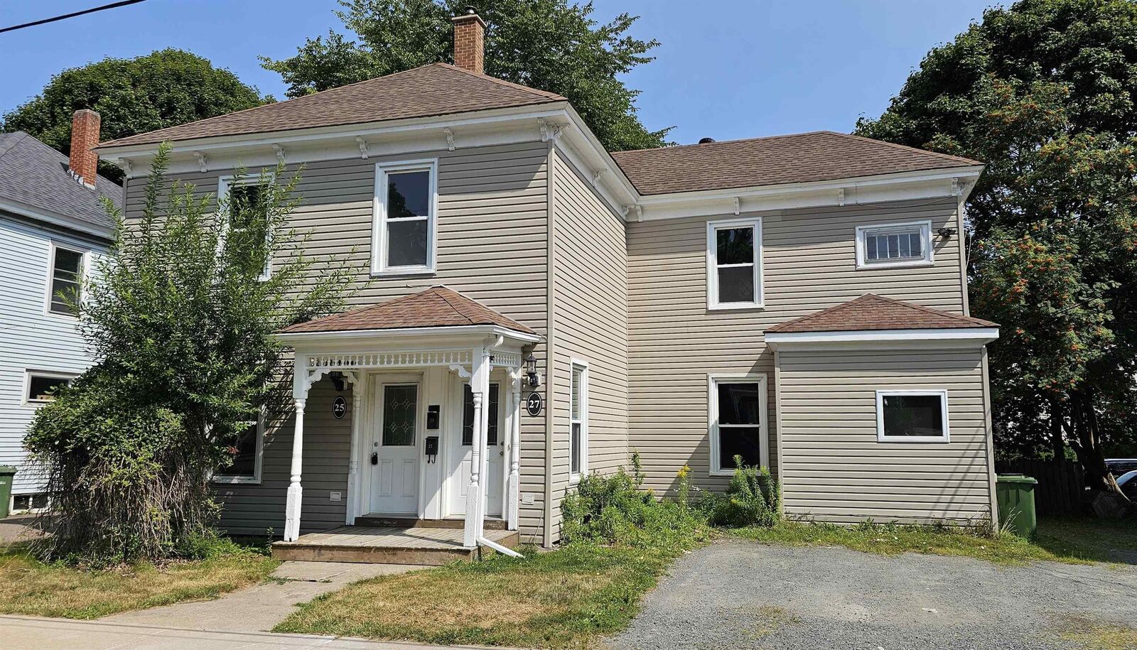 Property Photo:  25-27 Victoria Street  NS B2N 1Y5 