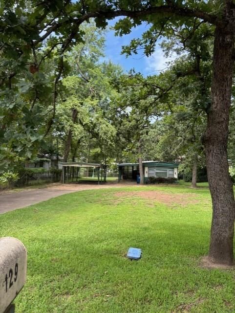 Property Photo: 129 Tara Trace Circle TX 75156