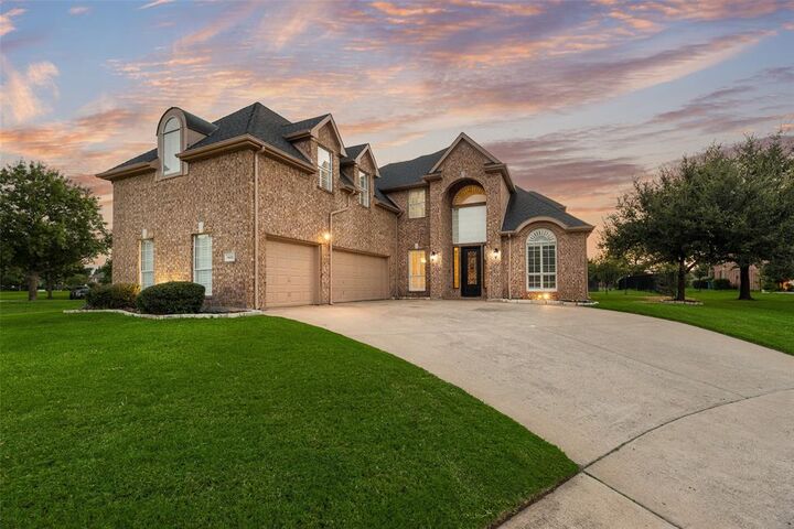 Property Photo: 9601 Waterview Parkway TX 75089