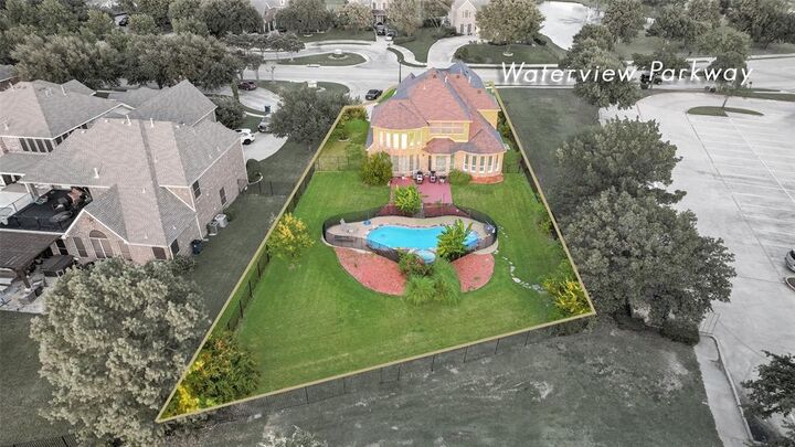 Property Photo:  9601 Waterview Parkway  TX 75089 