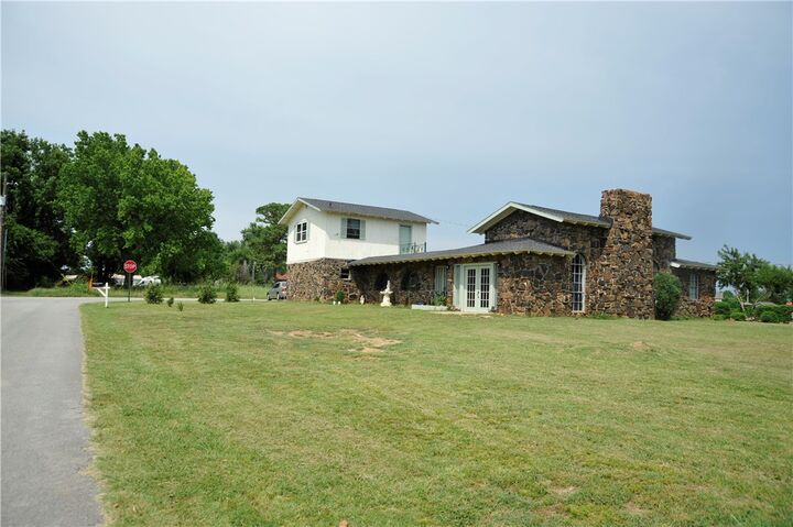 Property Photo: 3401 SE K Street AR 72712