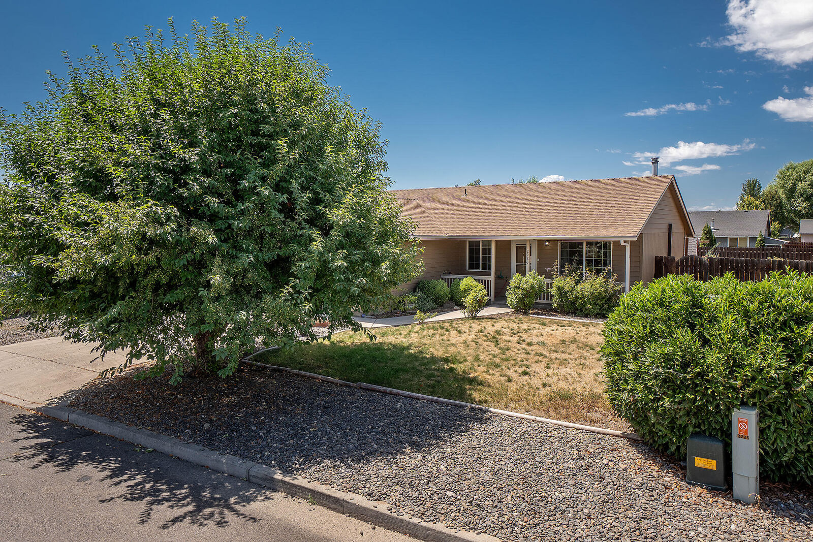 Property Photo:  2226 NE Cherry Loop  OR 97754 