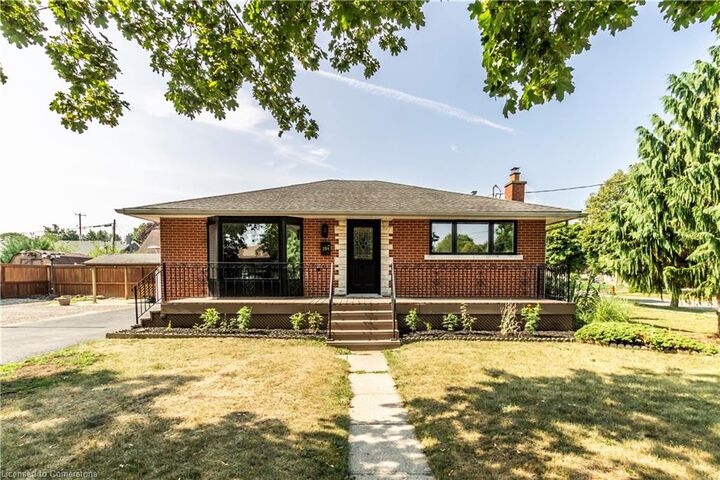 259 Greenfield Avenue  Kitchener ON N2C 1C8 photo
