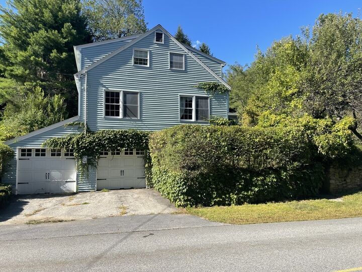 Property Photo:  179 Whitins Road  MA 01590 
