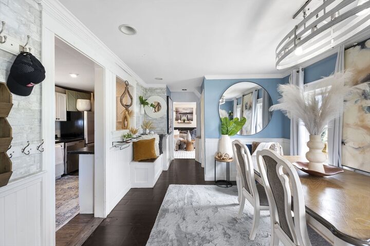 Property Photo: 418 Pleasant St MA 02186