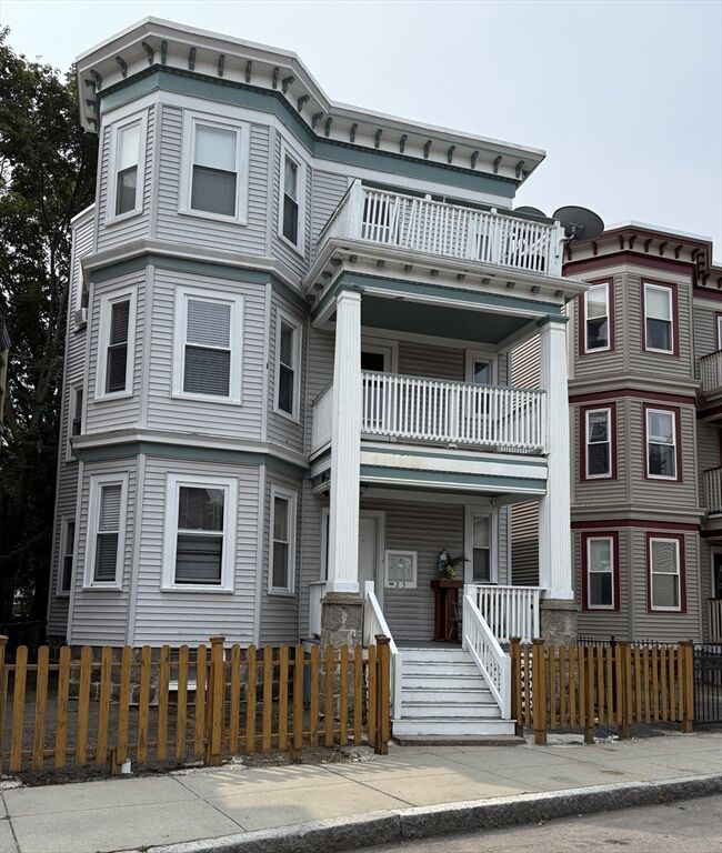 Property Photo:  23 Roseland  St.  MA 02124 