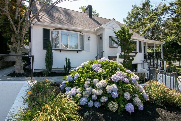 Property Photo:  141 Brooks St  MA 02155 