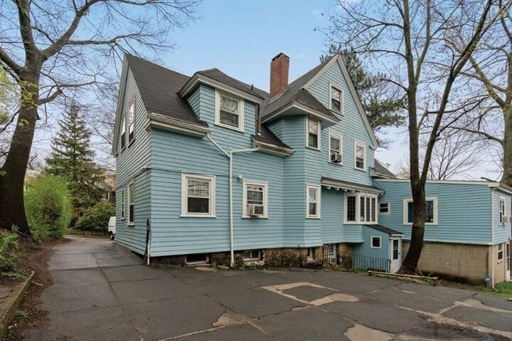 Property Photo: 155 Kilsyth Road MA 02135