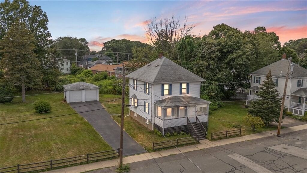 Property Photo: 51 Rowell Ave MA 01915