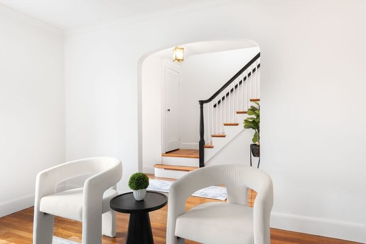 Property Photo:  32 Ellison Ave  MA 02126 