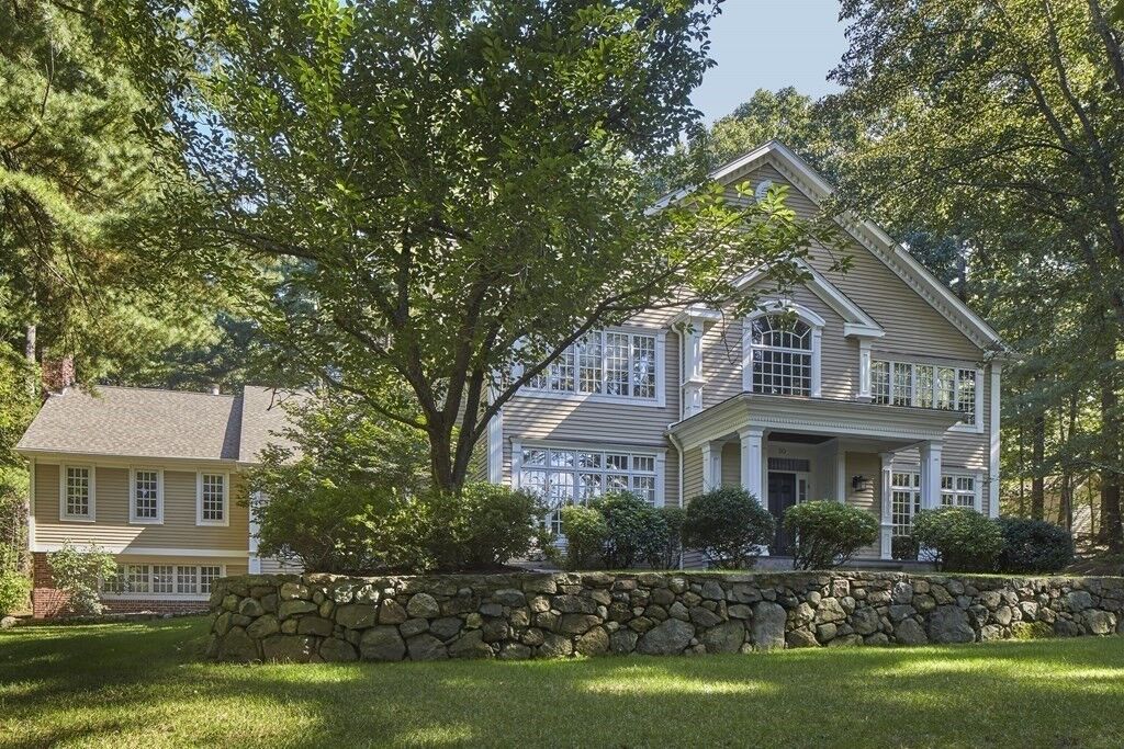 Property Photo:  50 Fairview Rd  MA 02493 