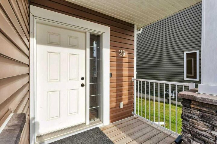 Property Photo: 29 Shaw Close AB T4R 0L3