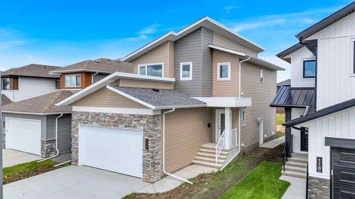 Property Photo: 114 Palmer Circle AB T4M 0N8