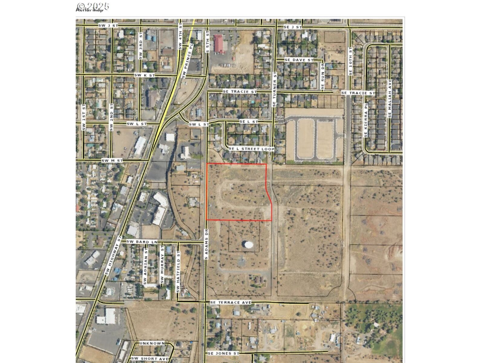 Property Photo:  Bill Hoffman Subdiv Lot-1  OR 97741 