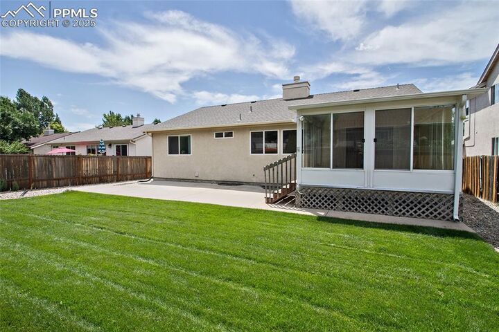 Property Photo: 4166 Coolwater Drive CO 80916