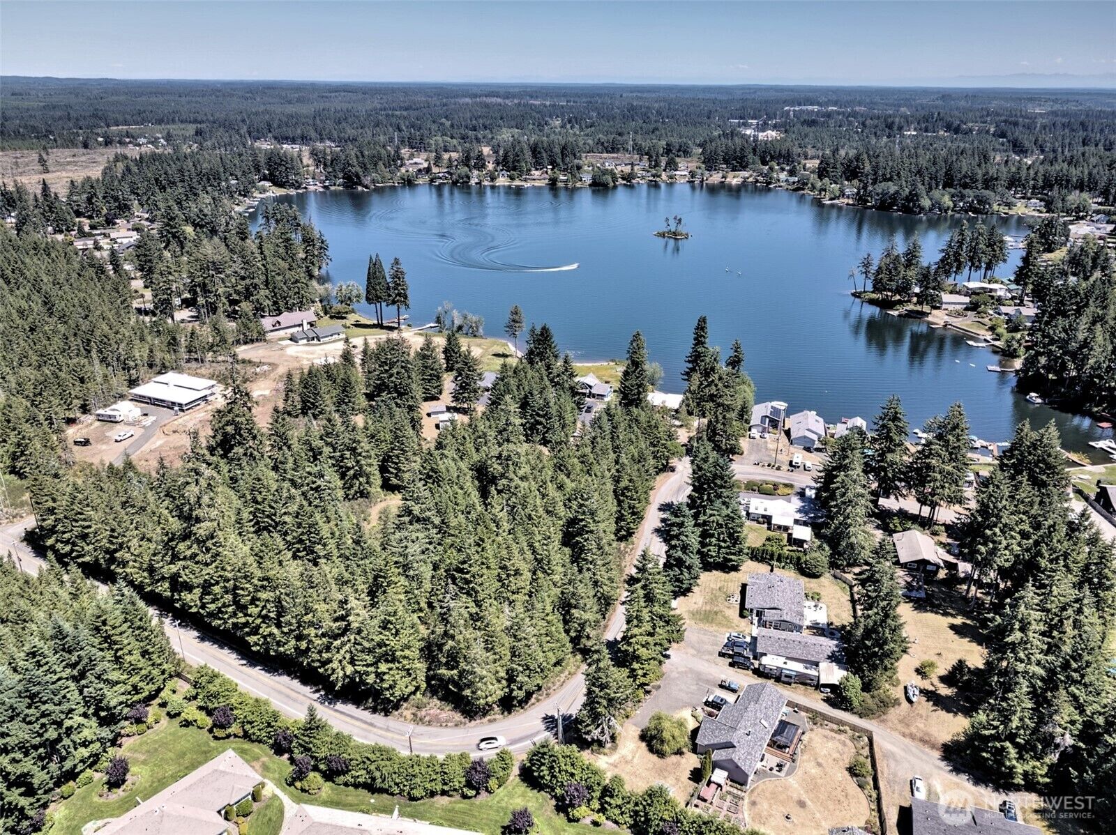 Property Photo: 782 E Island Lake Drive WA 98584
