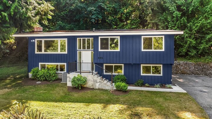 Property Photo: 895 Wildwood Boulevard SW WA 98027