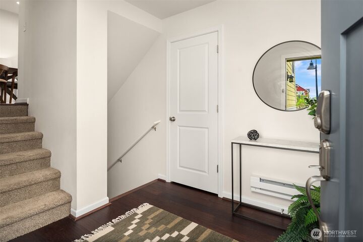 Property Photo: 3420 SW Graham Street 1005 WA 98126