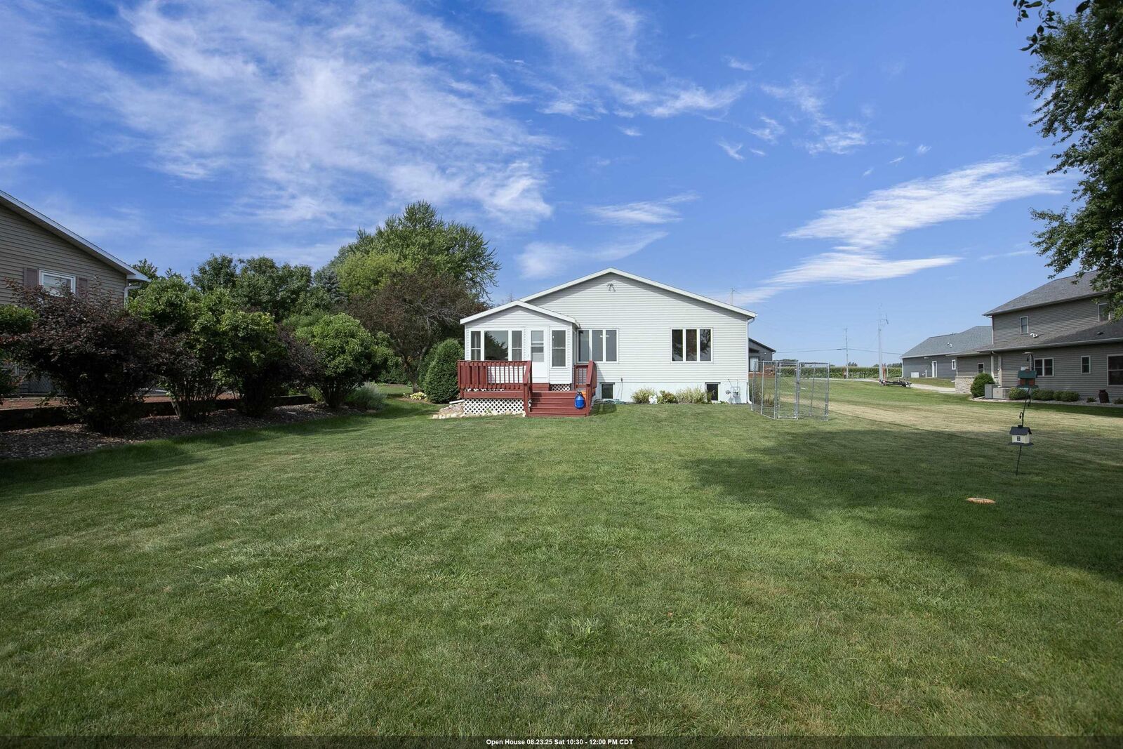 Property Photo:  N8801 Lakeshore Drive  WI 54979 