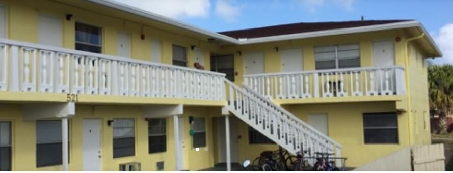 Property Photo:  521 NW 35th Court L  FL 33064 