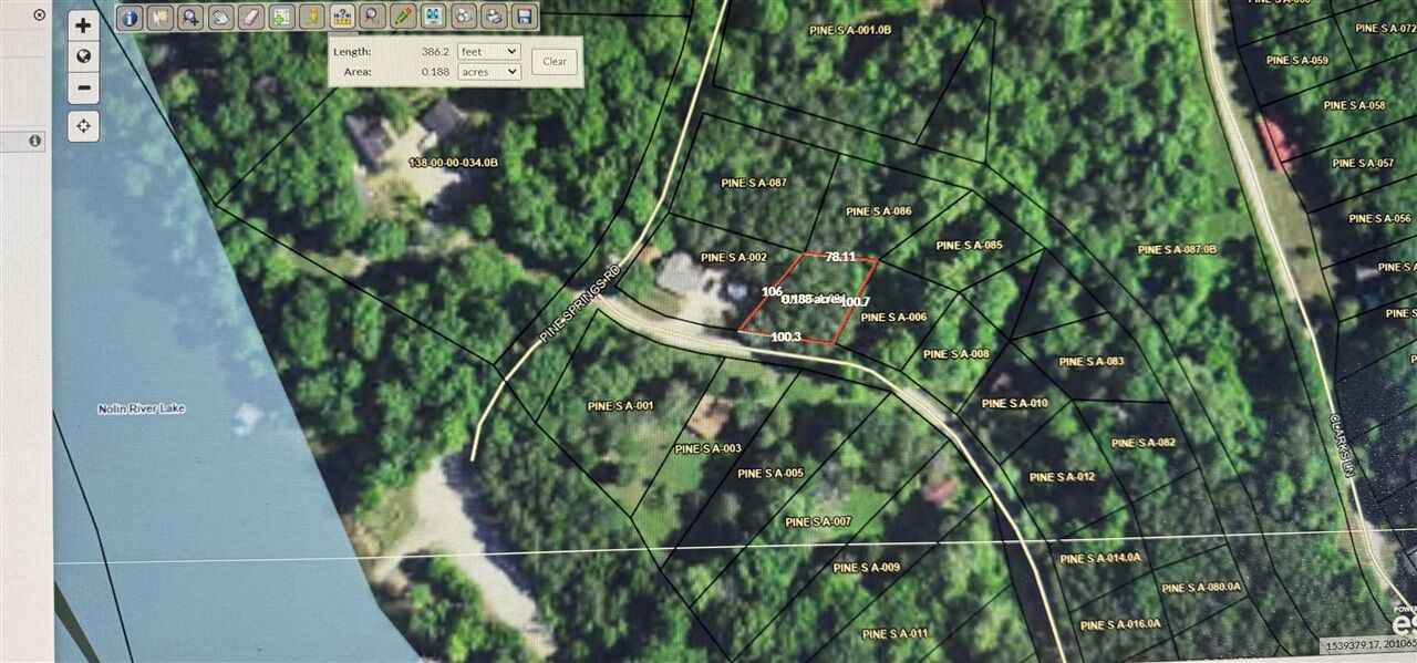 Property Photo:  0 Clark Lane  KY 42726 