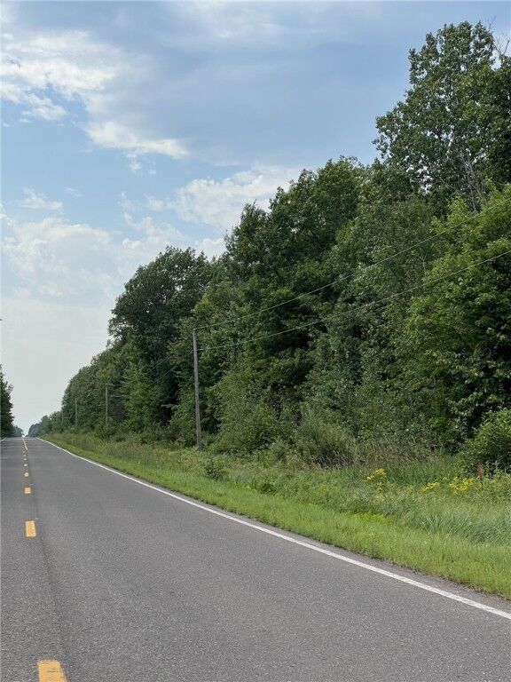 Property Photo: Tbd E County Rd A Road WI 54873
