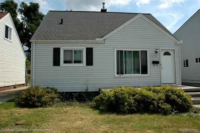 24606 Berry Avenue  Warren MI 48089 photo
