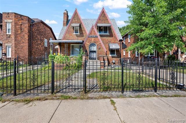 Property Photo: 17397 Prairie Street MI 48221
