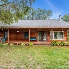 Property Photo: 3991 Buck Road MI 49735