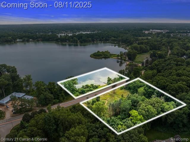 Property Photo:  2770 Bogie Lake Road  MI 48386 