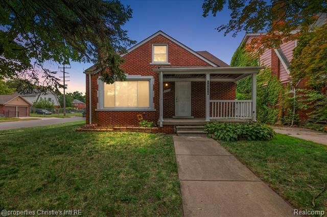 Property Photo: 14056 Saint Marys Street MI 48227