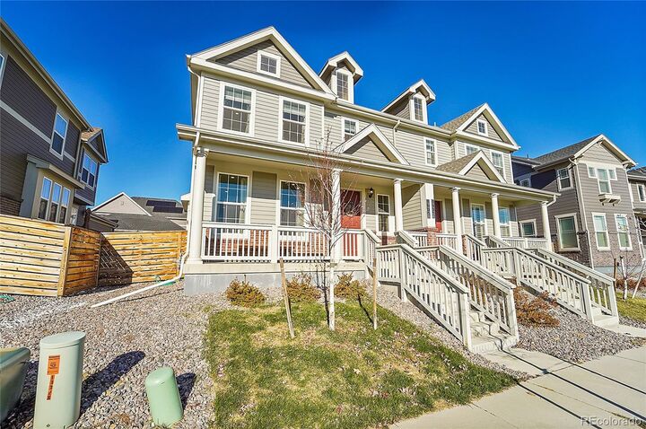 Property Photo: 17728 Cherokee Street CO 80023