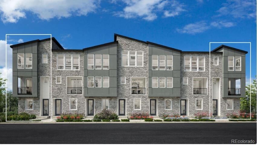 Property Photo:  20627 E 62nd Drive  CO 80019 