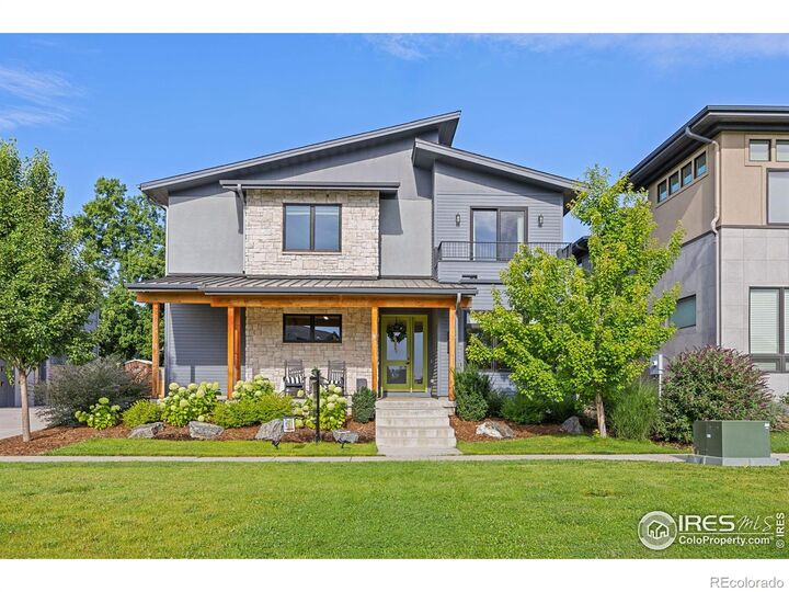 3681 Paonia Street  Boulder CO 80301 photo