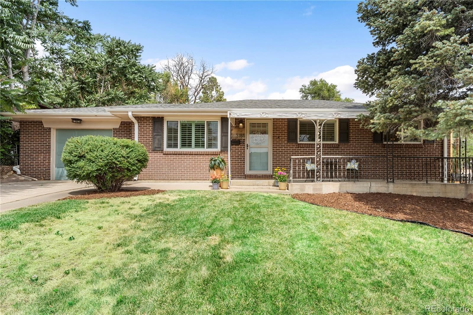 Property Photo:  3185 W Radcliff Drive  CO 80110 