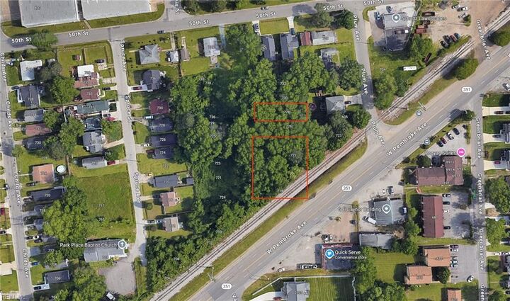 .54 Ac Vaughan Ave  Hampton VA 23661 photo