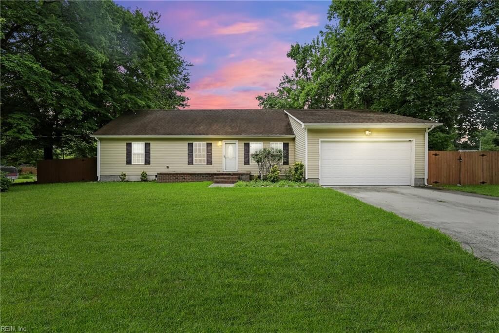 Property Photo:  4513 Miles Ave  VA 23435 