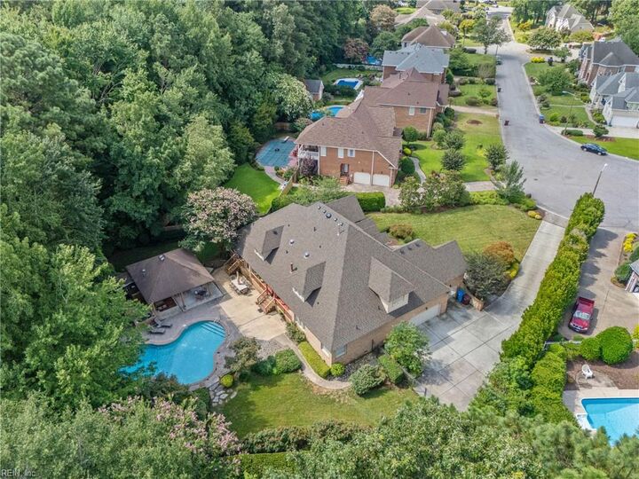 Property Photo:  603 Stoneleigh Ct  VA 23322 