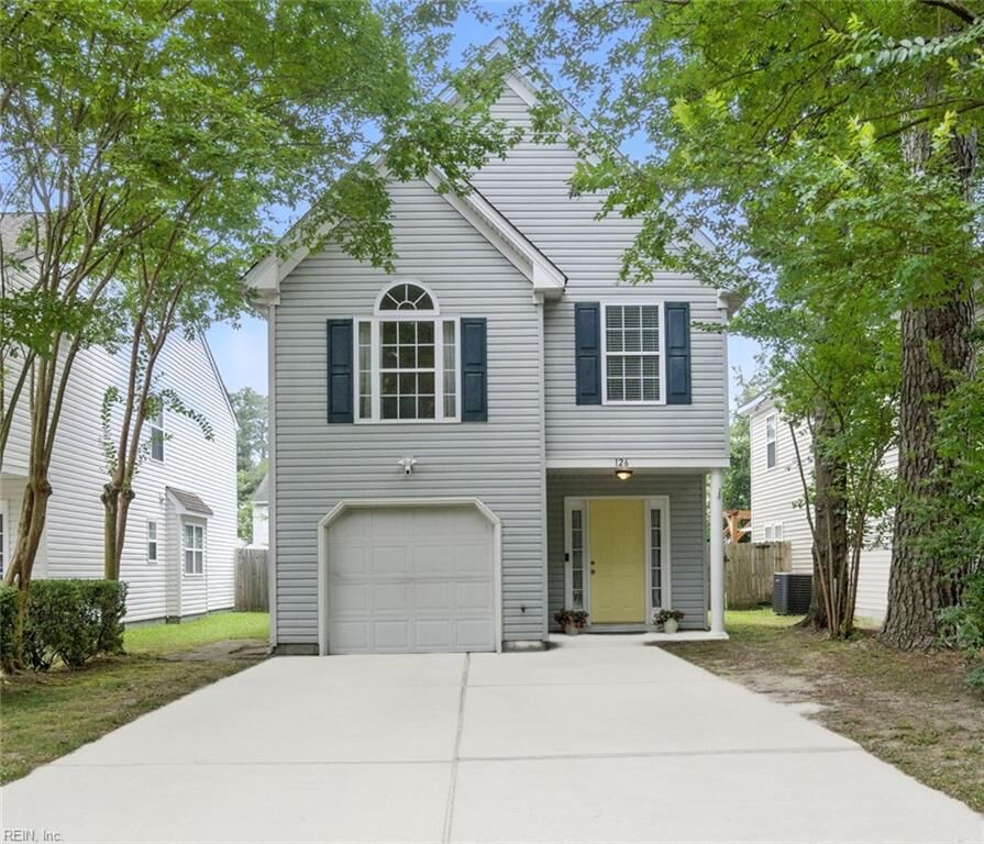 Property Photo:  126 S Palm Ave  VA 23452 