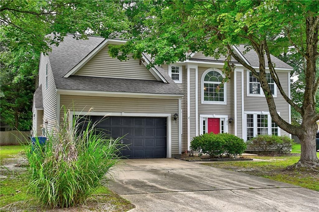 Property Photo: 605 September Ln VA 23322