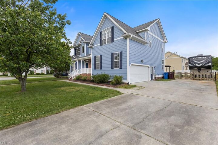 Property Photo: 1241 Monarch Rch VA 23320