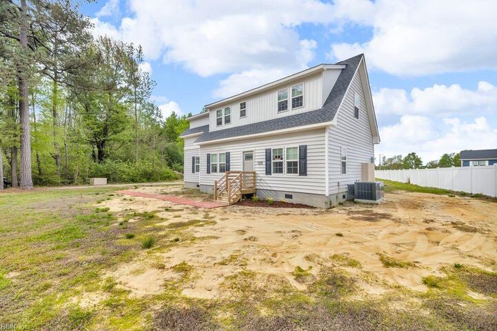 Property Photo: 9289 Gates Rd VA 23437