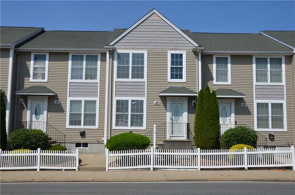 Property Photo: 149 South Bend Street RI 02860