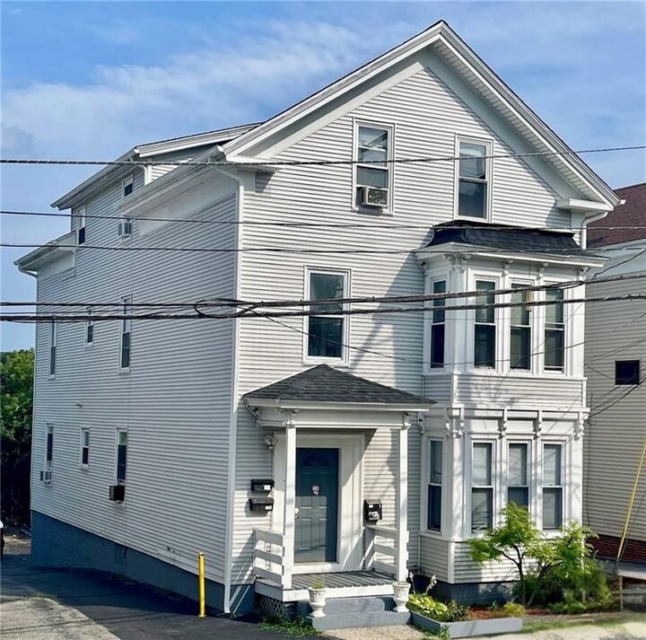 Property Photo: 124 East Street RI 02895
