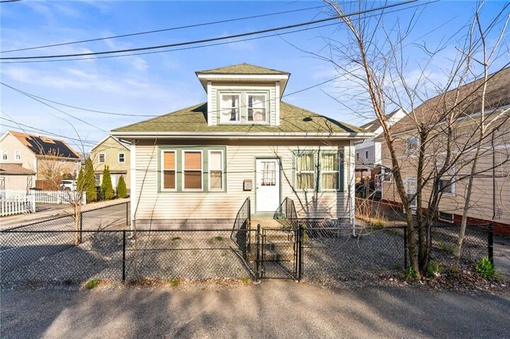 Property Photo: 18 Crowninshield Street RI 02909