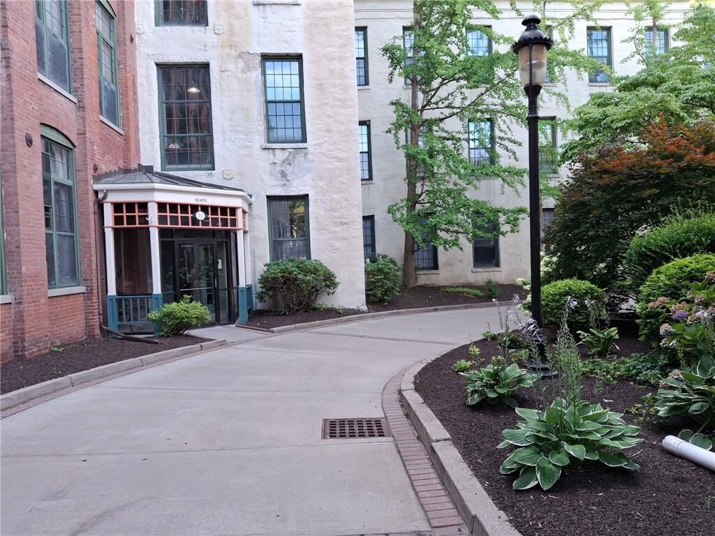 Property Photo: 15 Higgins Street 106 RI 02917
