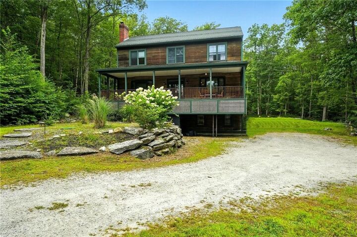 Property Photo: 85 Gold Mine Road RI 02814