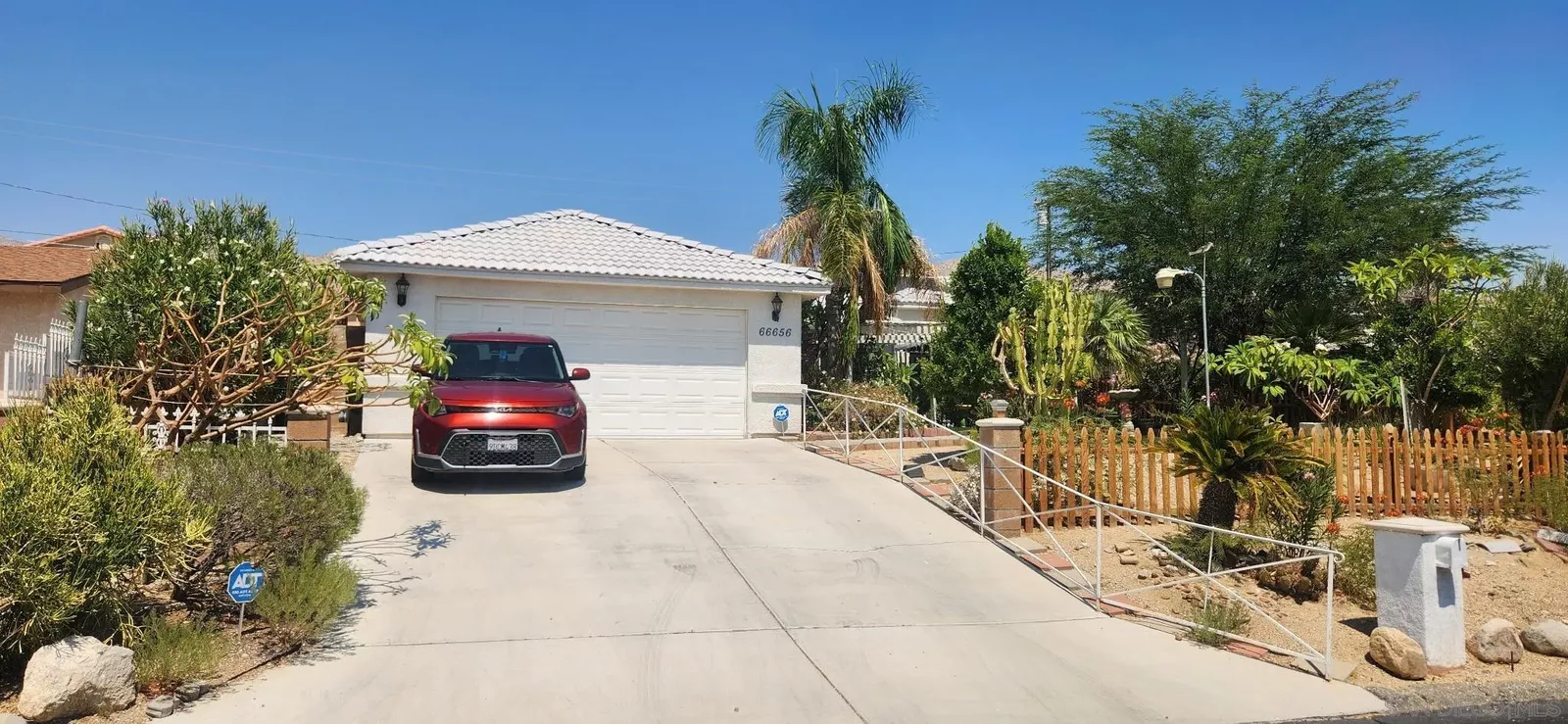 Property Photo: 66656 San Marcus CA 92240