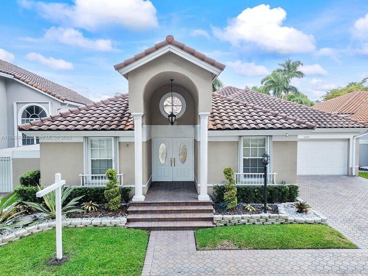 Property Photo:  15101 SW 136th Pl  FL 33186 